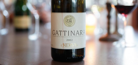 Nervi Gattinara 2002