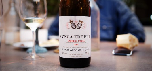 Aldo Conterno Barbera D'Alba Conca Tre Pile 2008