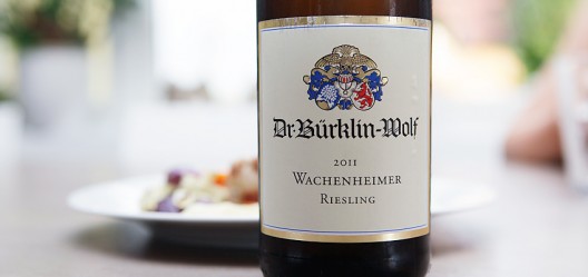 Dr. Bürklin-Wolf Wachenheimer Riesling 2011