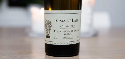 Domaine Alain Labet Fleur de Chardonnay 2010