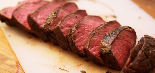 Ytrefilet Sous Vide