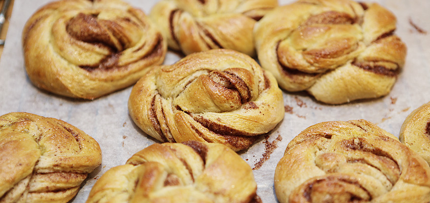 Kanelsnurr