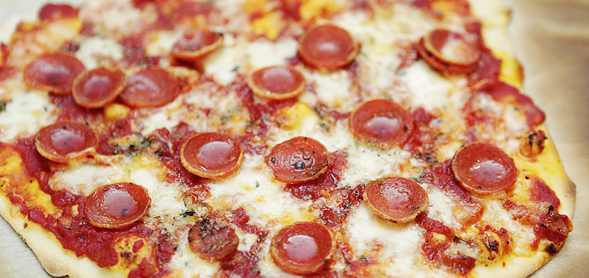 Pepperonipizza